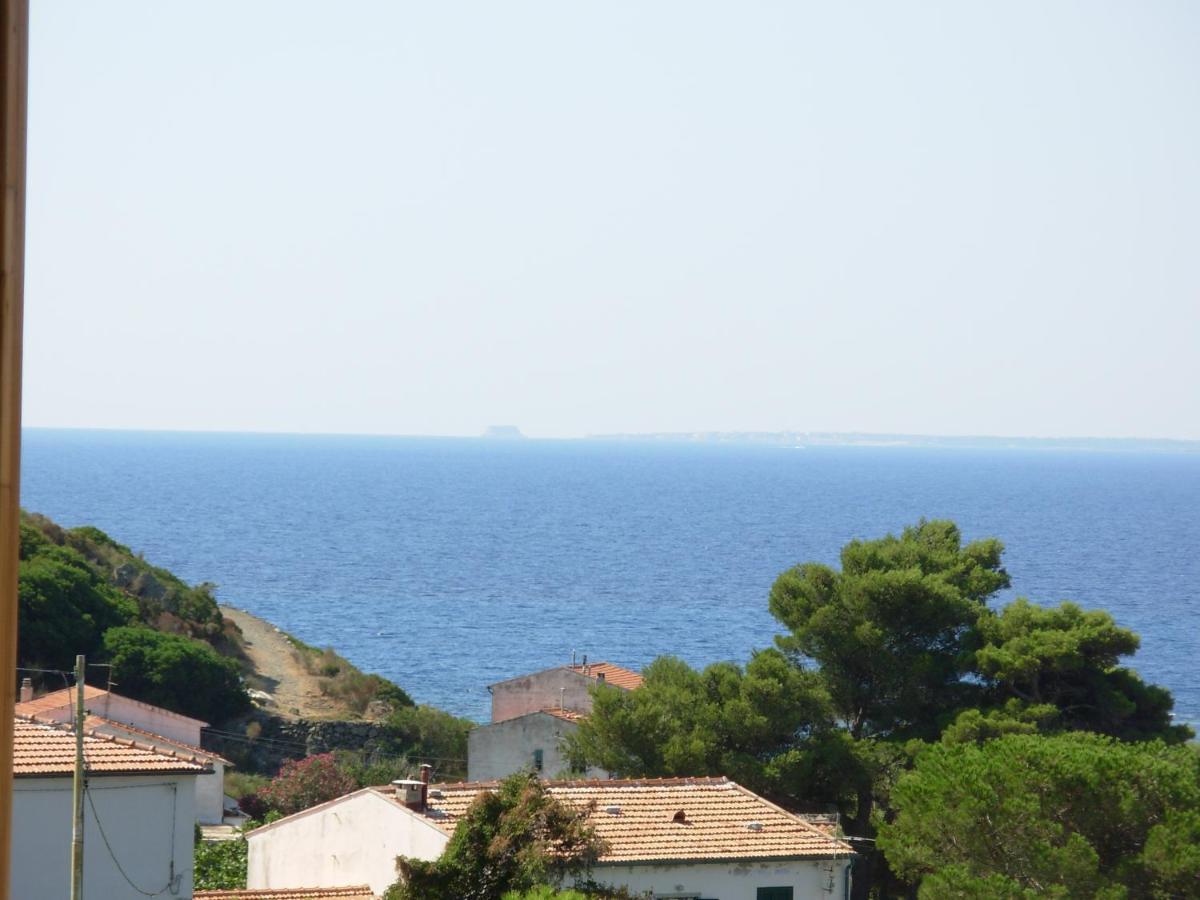 Appartamento Il Nespolo Pomonte Kültér fotó