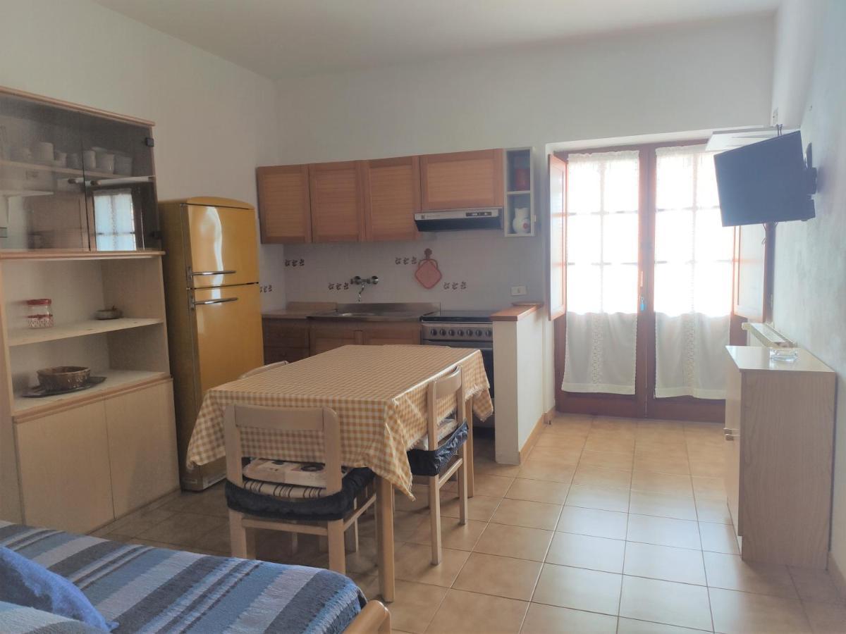 Appartamento Il Nespolo Pomonte Kültér fotó